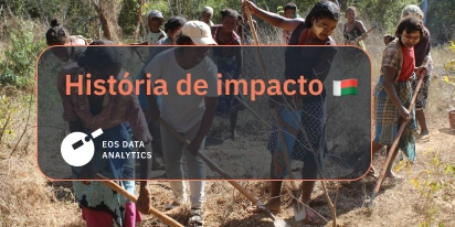 Esperança: Revitalização De Baobab De Madagascar